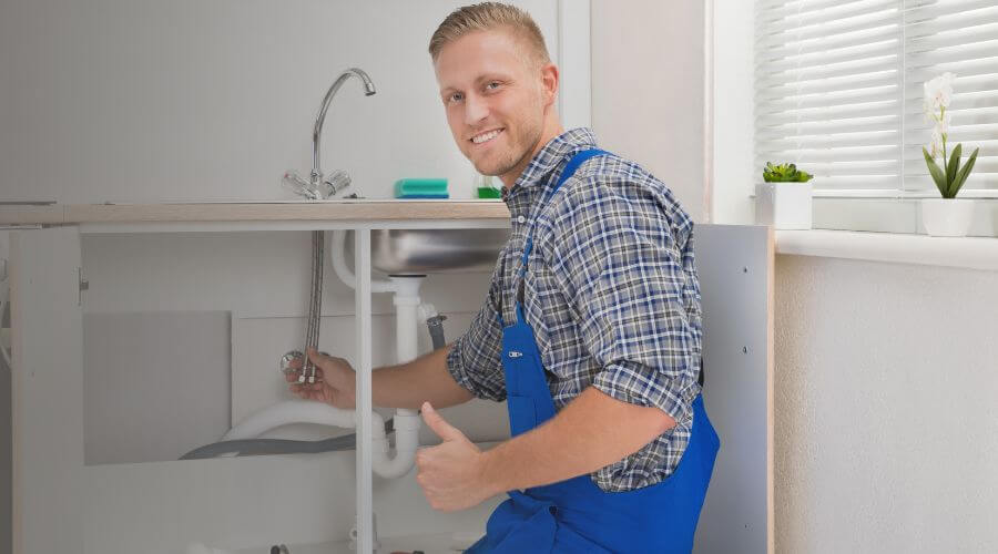Local annual plumbing maintenance in Painter, VA